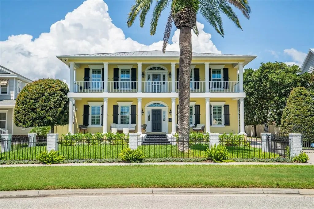 1212 S Riverside Drive, NEW SMYRNA BEACH