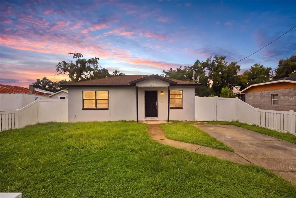 5412 N 48th Street, TAMPA