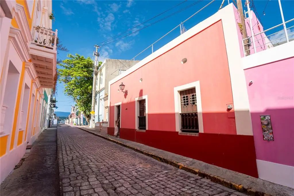 3 Cruz, SAN JUAN