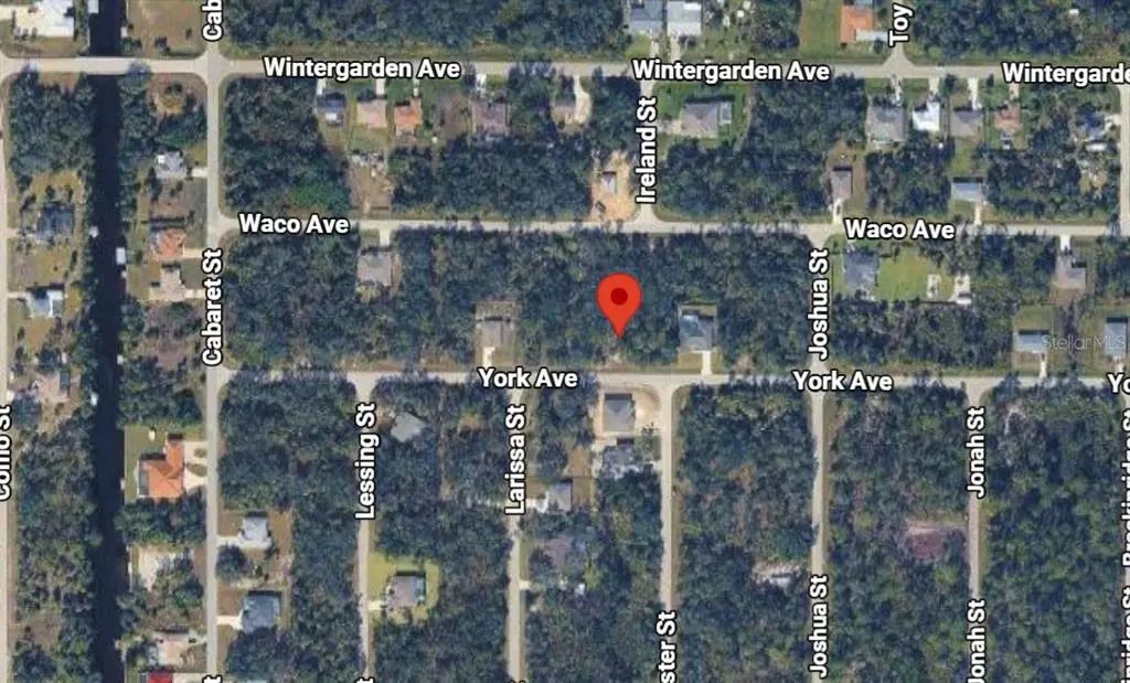 17368 York Avenue, PORT CHARLOTTE