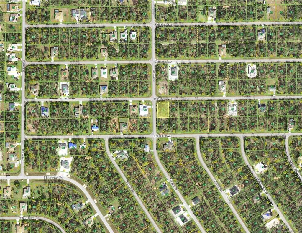 1096 Lotus Street, PORT CHARLOTTE