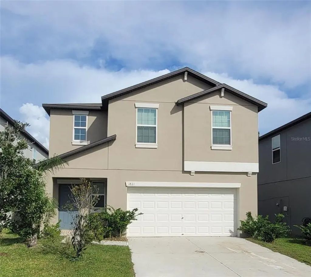 1821 Yellow Trail, LAKELAND
