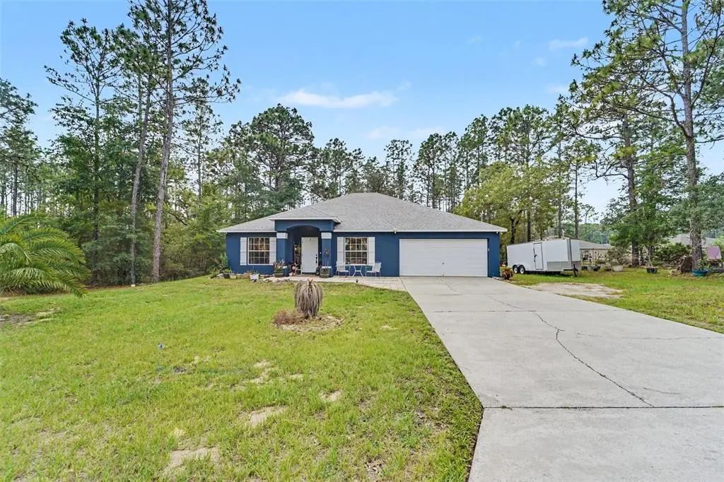 1210 W Fan Drive, CITRUS SPRINGS