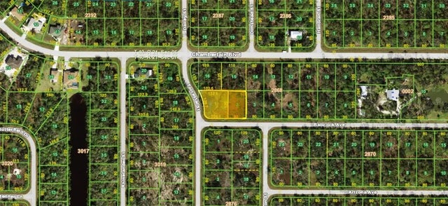 1022 Forrestal Street, PORT CHARLOTTE