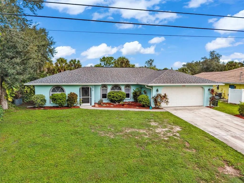 4841 Linda Drive, NORTH PORT