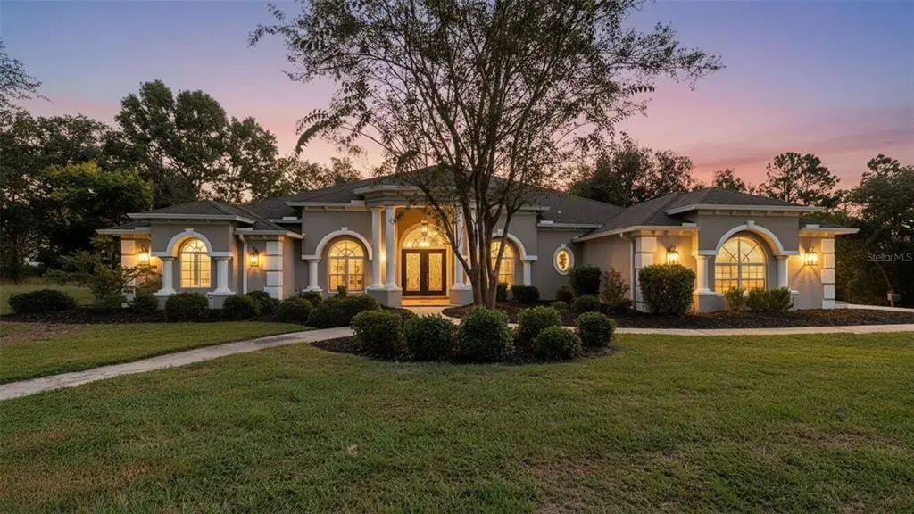 1815 E Allegrie Drive, INVERNESS