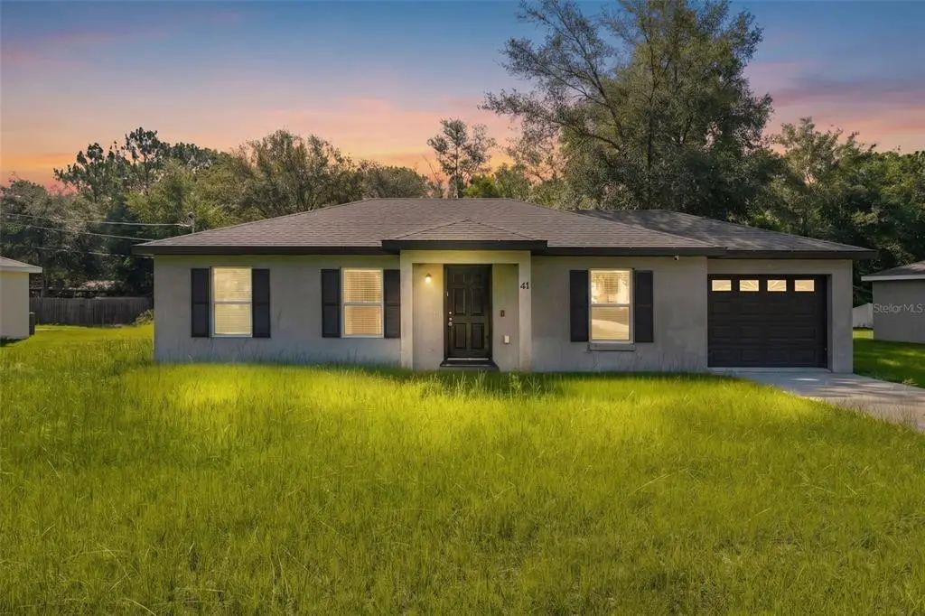 41 Dogwood Loop, OCALA