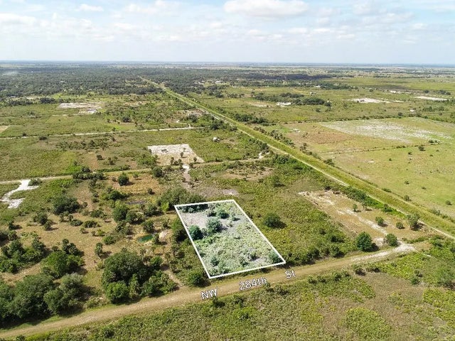 21492 Nw 284th Street, OKEECHOBEE