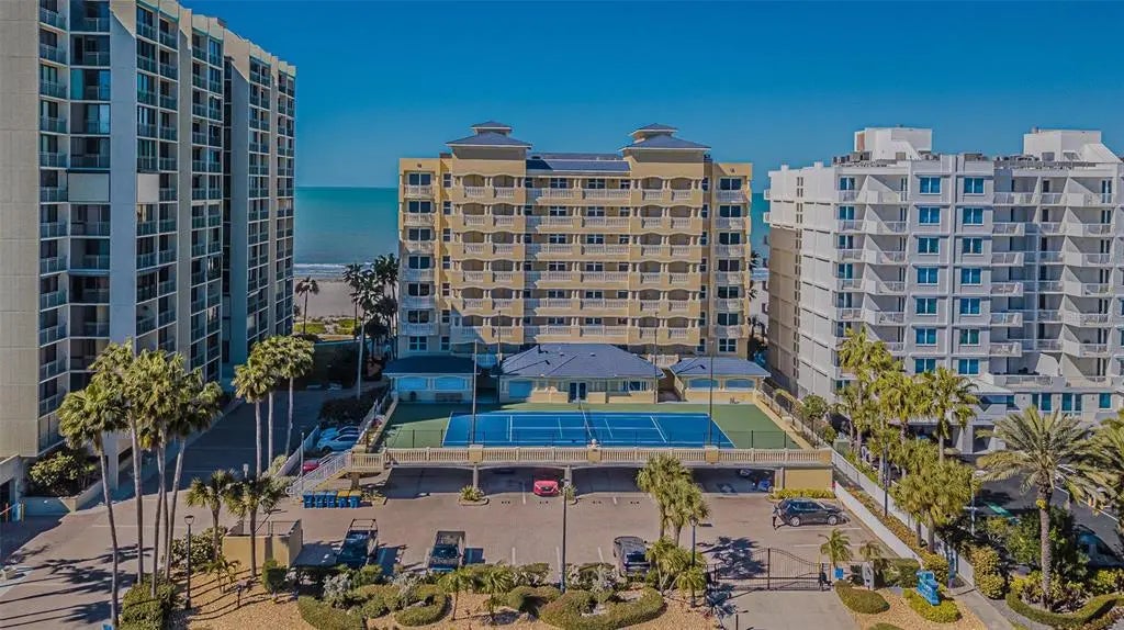 1370 Gulf Boulevard 703, CLEARWATER
