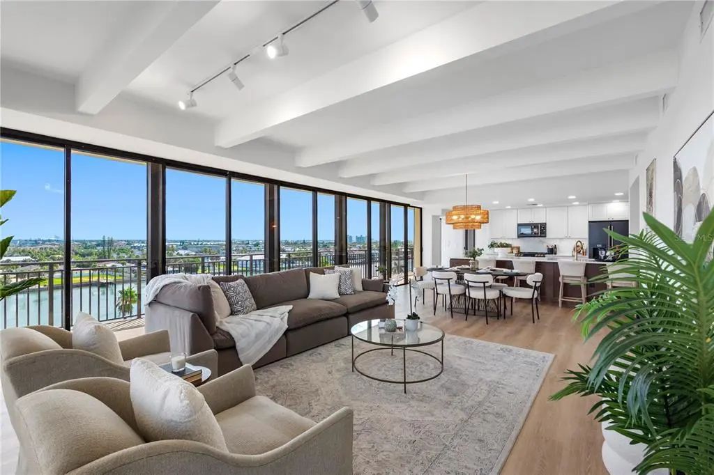 7600 Bayshore Drive 606, TREASURE ISLAND