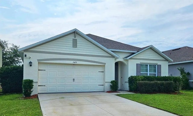 2479 White Lilly Drive, KISSIMMEE