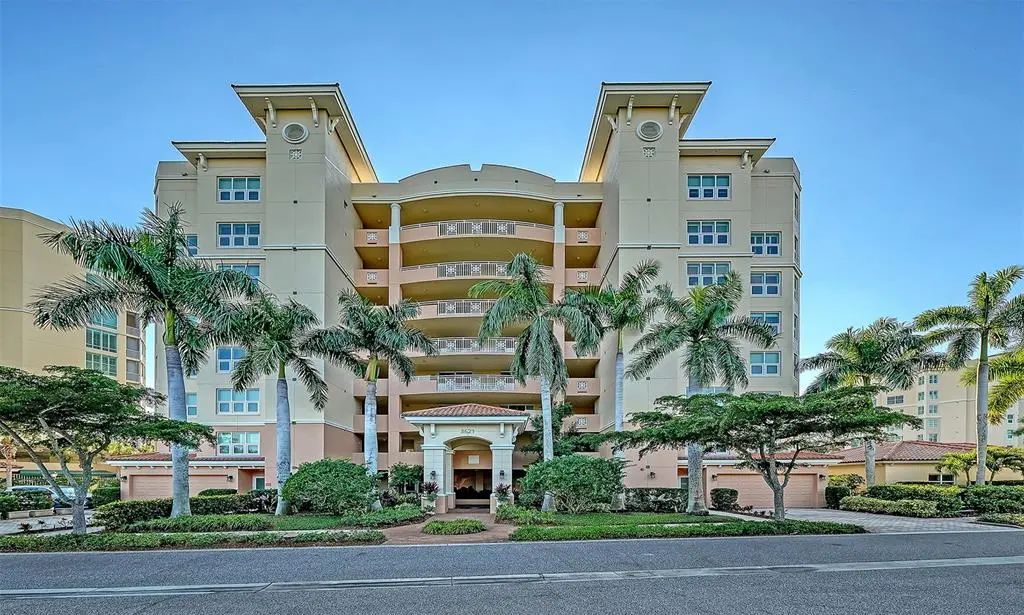 3621 North Point Road 403, OSPREY