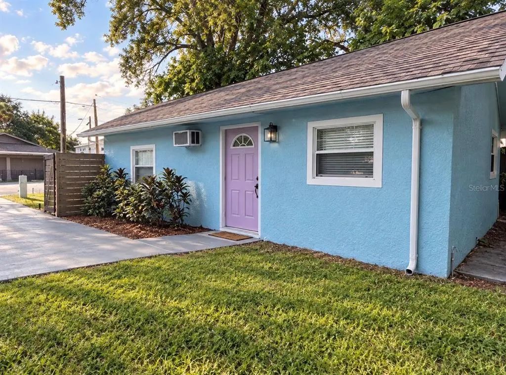 905 E Crawford Street, TAMPA