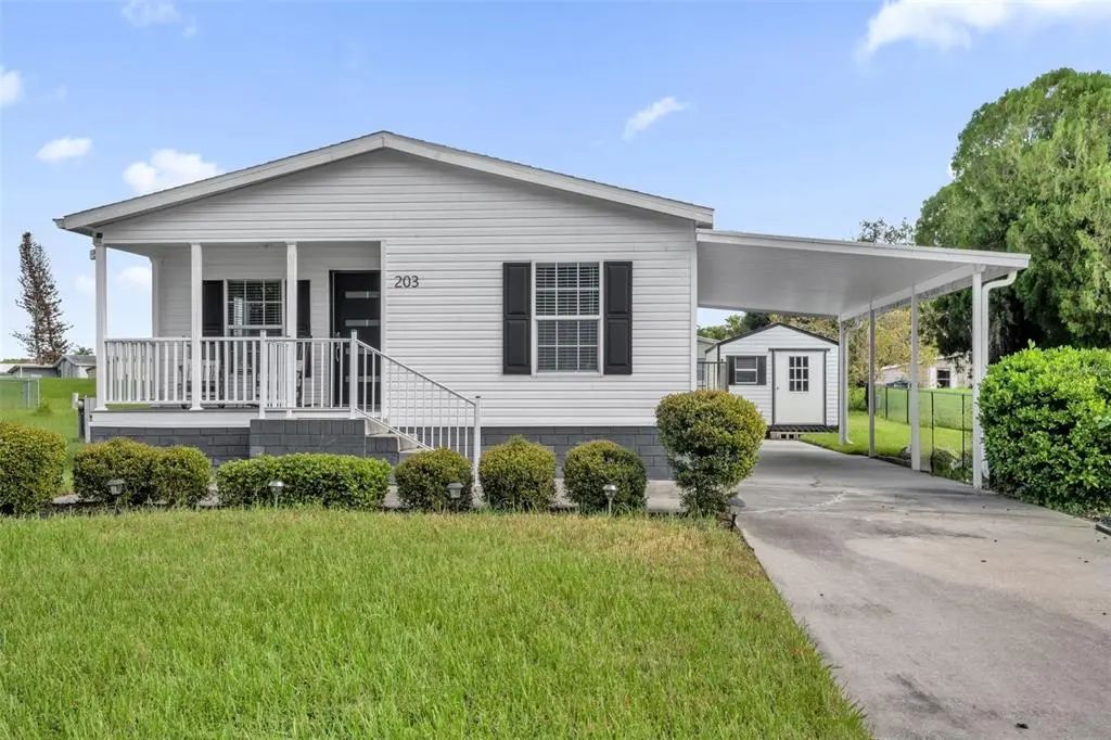 203 Ellsworth Drive, KISSIMMEE