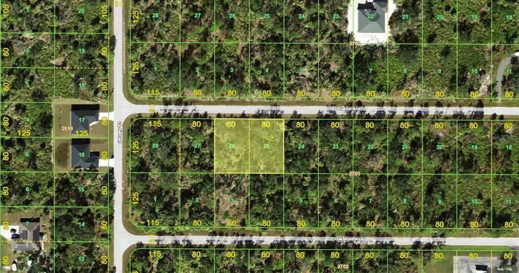 17411 Plains Avenue, PORT CHARLOTTE