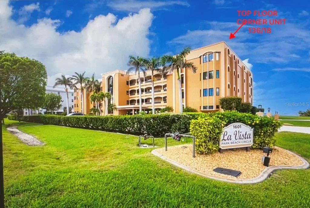 1601 Park Beach Circle 18, PUNTA GORDA