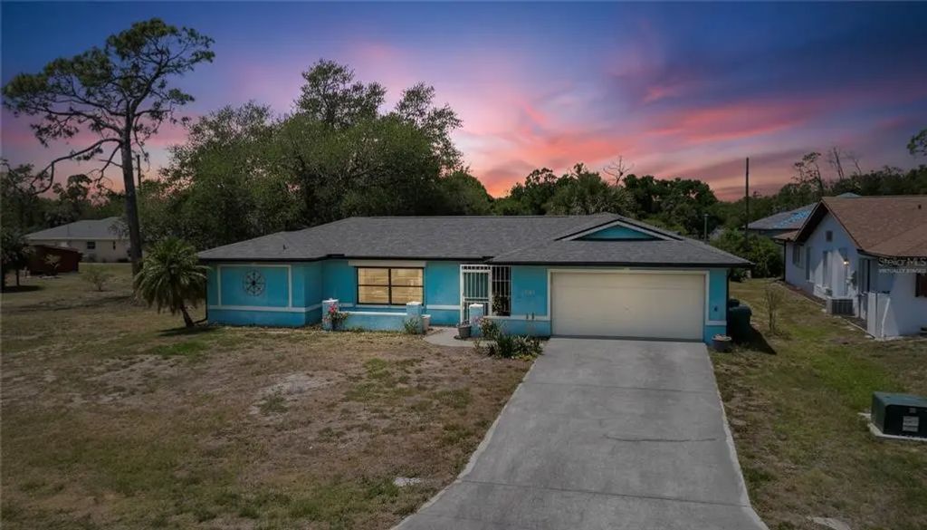 3213 Pellam Boulevard, PORT CHARLOTTE