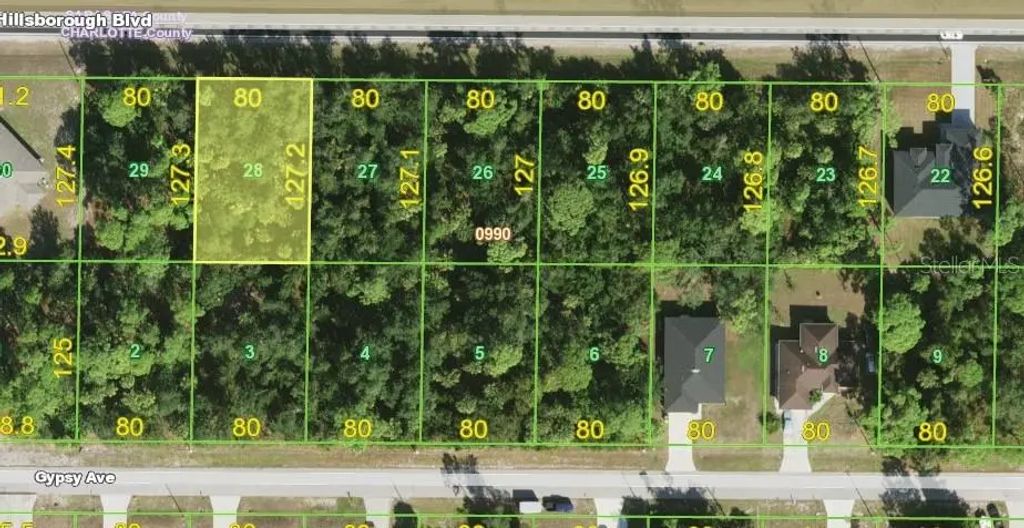 18351 Hillsborough Boulevard, PORT CHARLOTTE