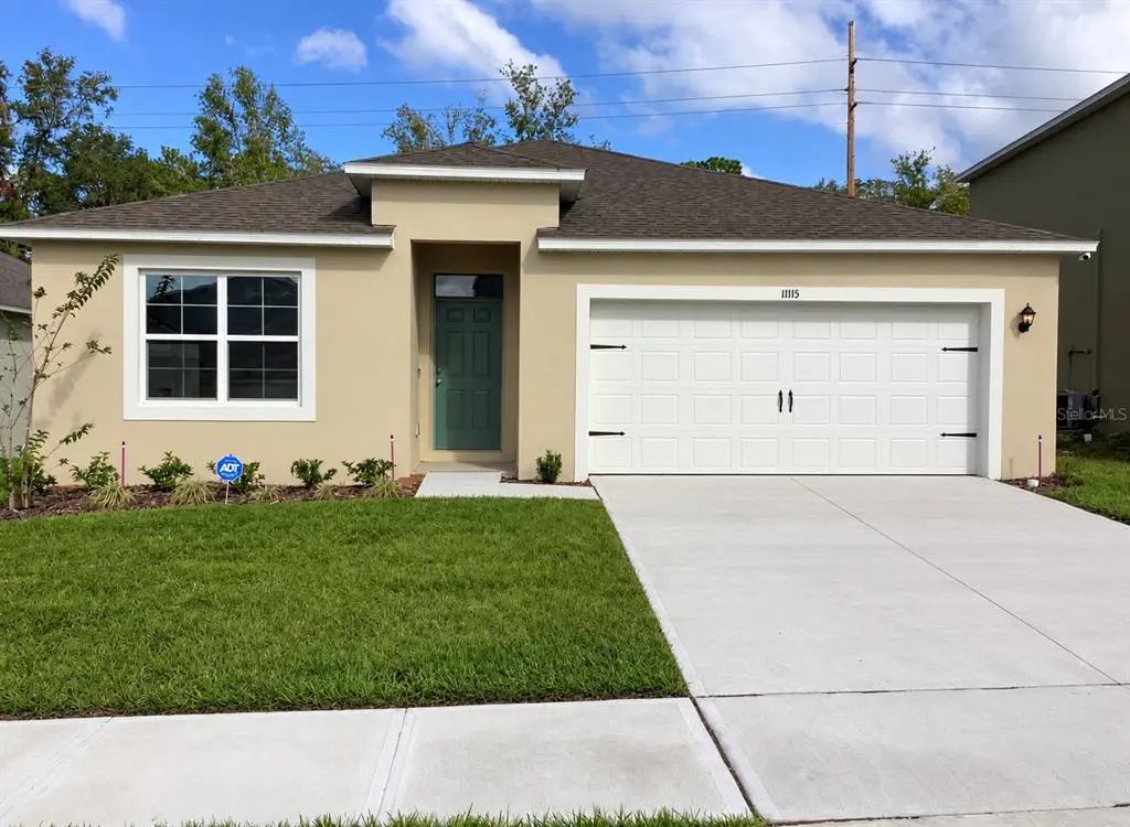 11115 Amber Ridge Drive, ZELLWOOD