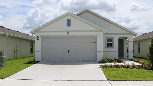 2814 Waterlily Way, POINCIANA