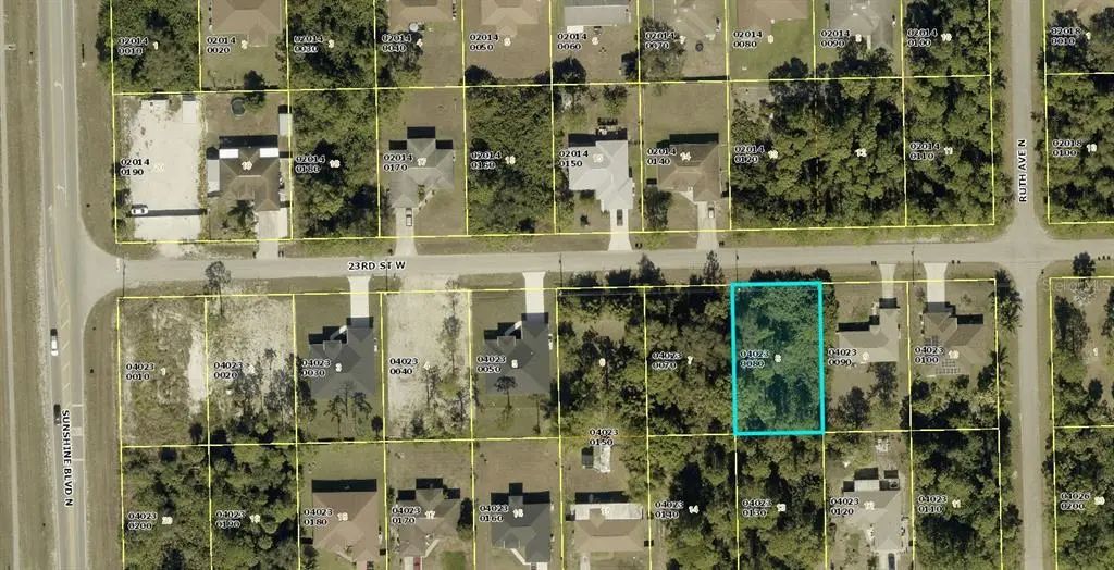 3305 23rd Street W, LEHIGH ACRES