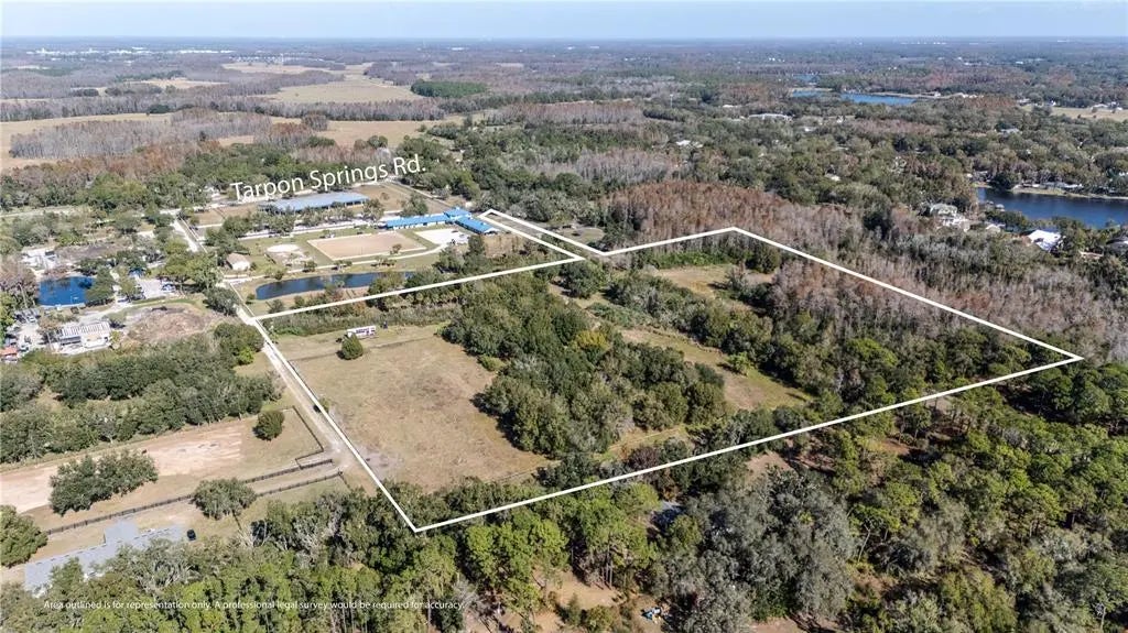 Tarpon Springs Road, ODESSA