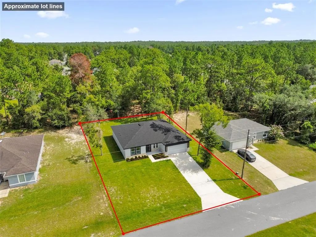 7753 Sw 131 St Lane, OCALA