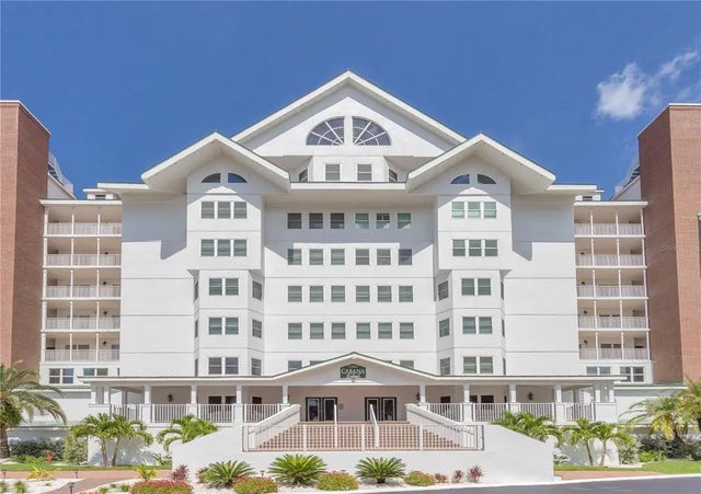 1582 Gulf Boulevard 1506, CLEARWATER BEACH