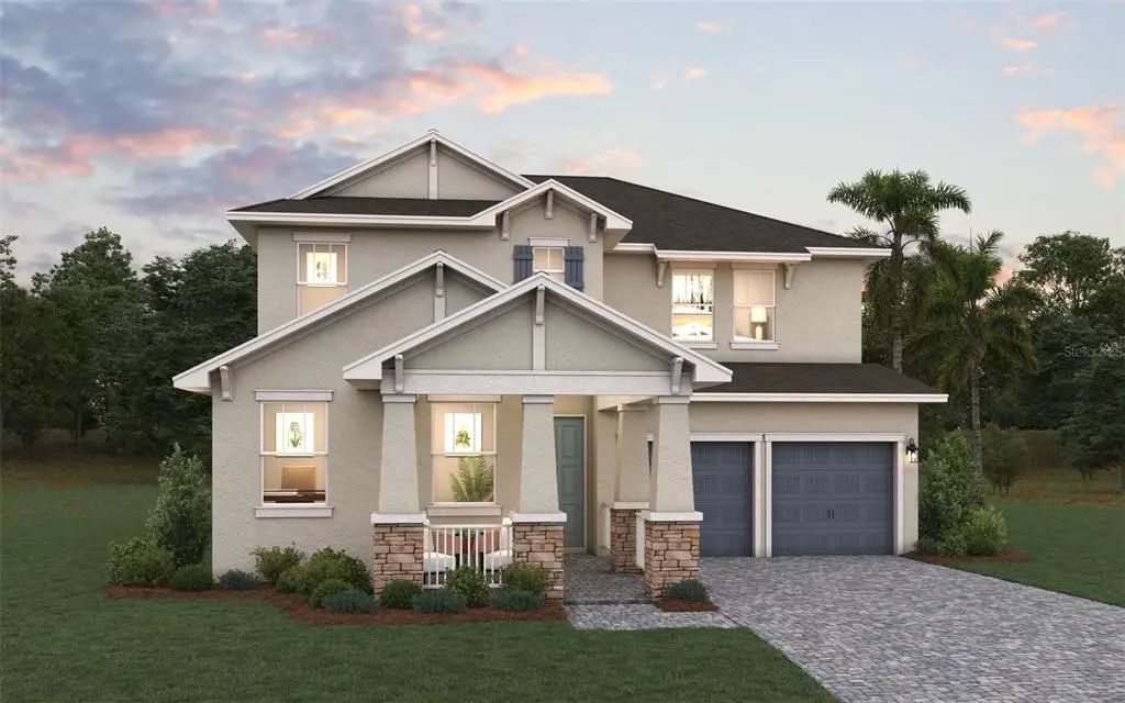 13344 Peaceful Melody Drive, WINTER GARDEN