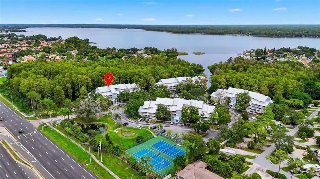 2511 Dolly Bay Drive 104, PALM HARBOR