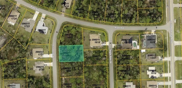 Lot 2 Circleville Street, NORTH PORT