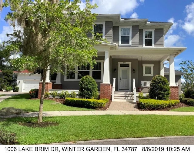 1006 Lake Brim Drive, WINTER GARDEN