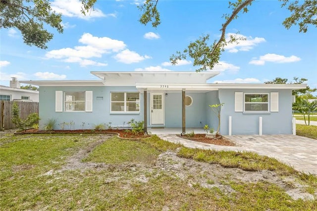 3546 Tarlton Street N, ST PETERSBURG