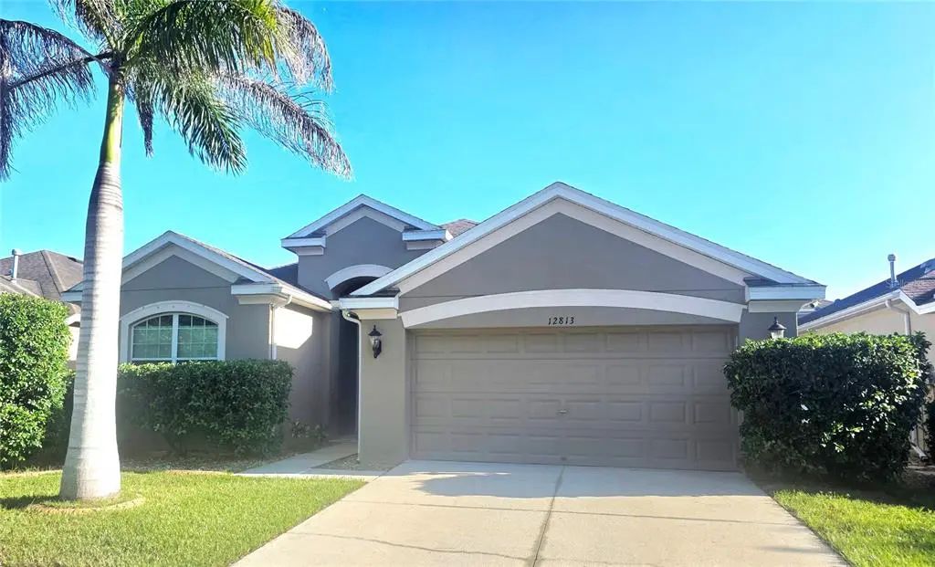 12813 Hampton Hill Drive, RIVERVIEW