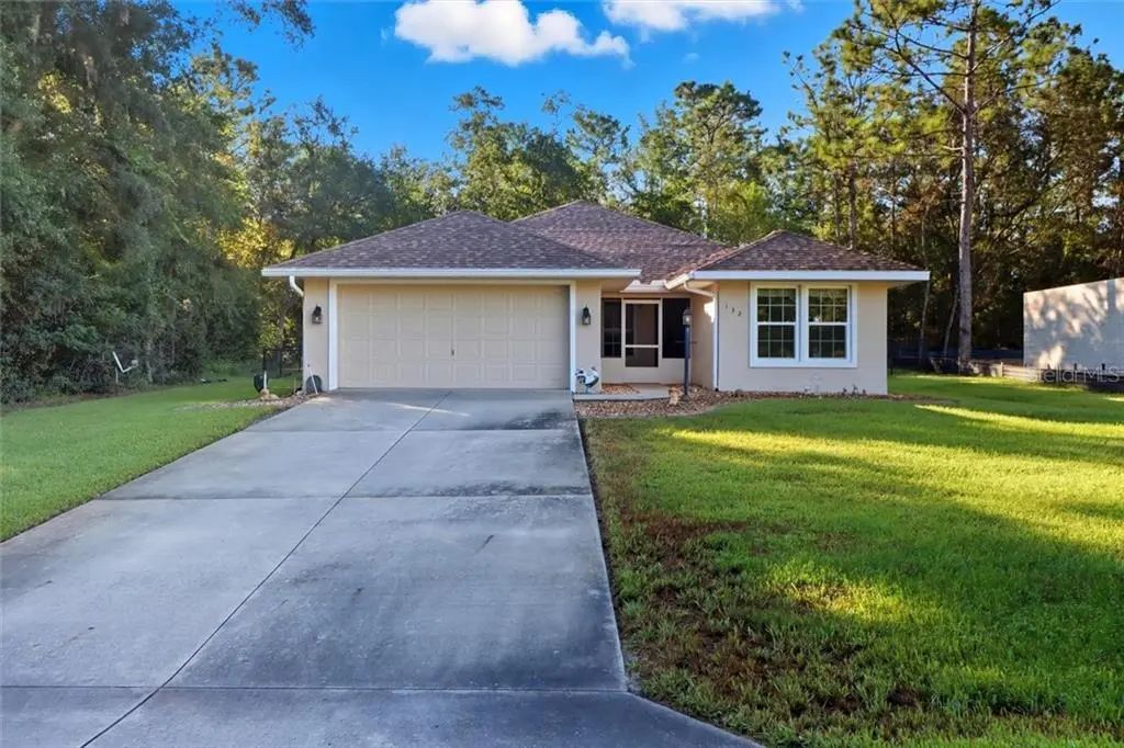 132 West Ruska Place, Citrus Springs