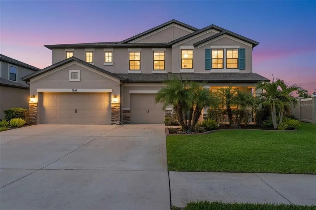 7667 Sweeter Tide Trail, WESLEY CHAPEL