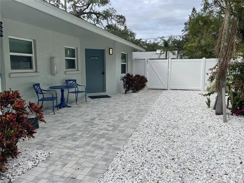 1912 Morrill Lime, SARASOTA