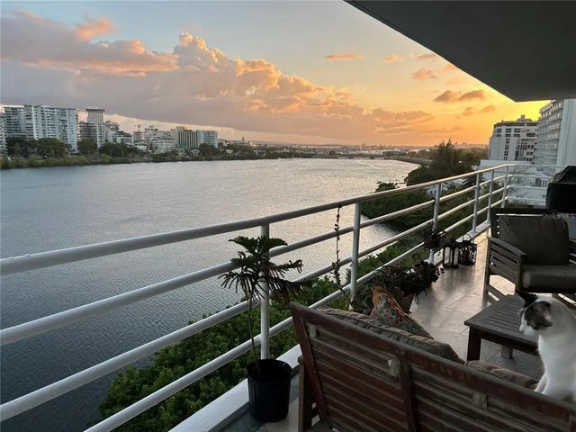 888 Cond. Ashford Lagoon Apt 7, SAN JUAN