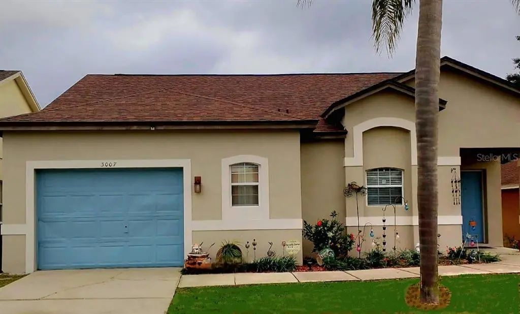 3007 Bloomsbury Drive, KISSIMMEE