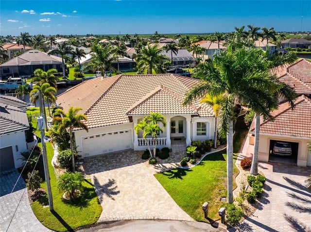 3600 Kassandra Drive, PUNTA GORDA