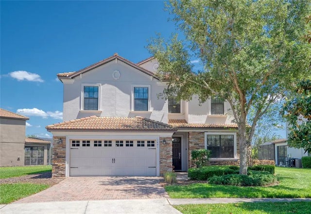 1401 Wexford Way, DAVENPORT