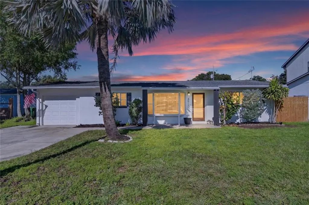4511 S Gaines Road, TAMPA
