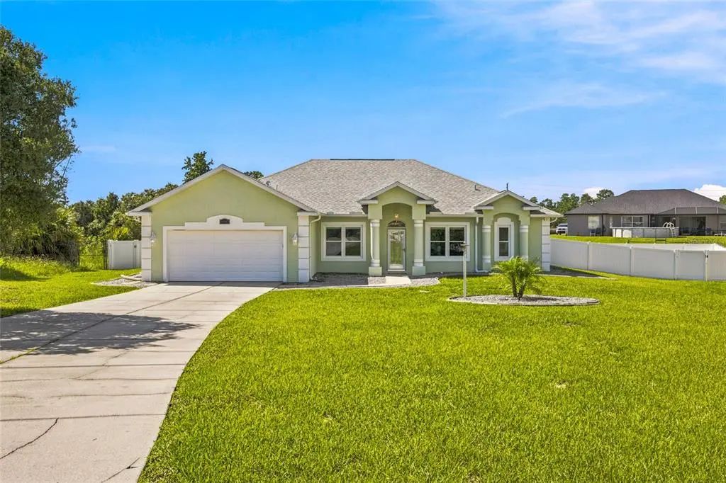 10917 Sw 45th Court, OCALA