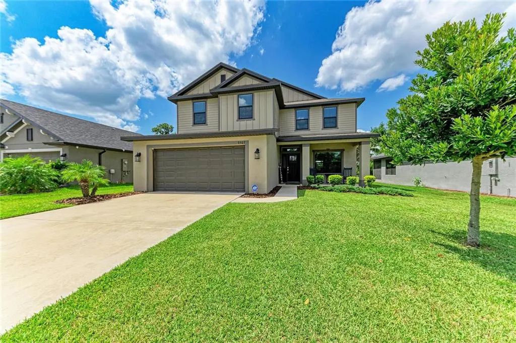 9507 43rd Court E, PARRISH