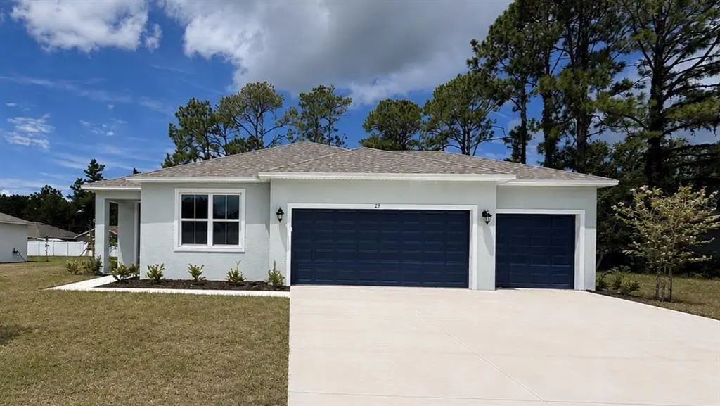 25 Pebble Stone Lane, PALM COAST