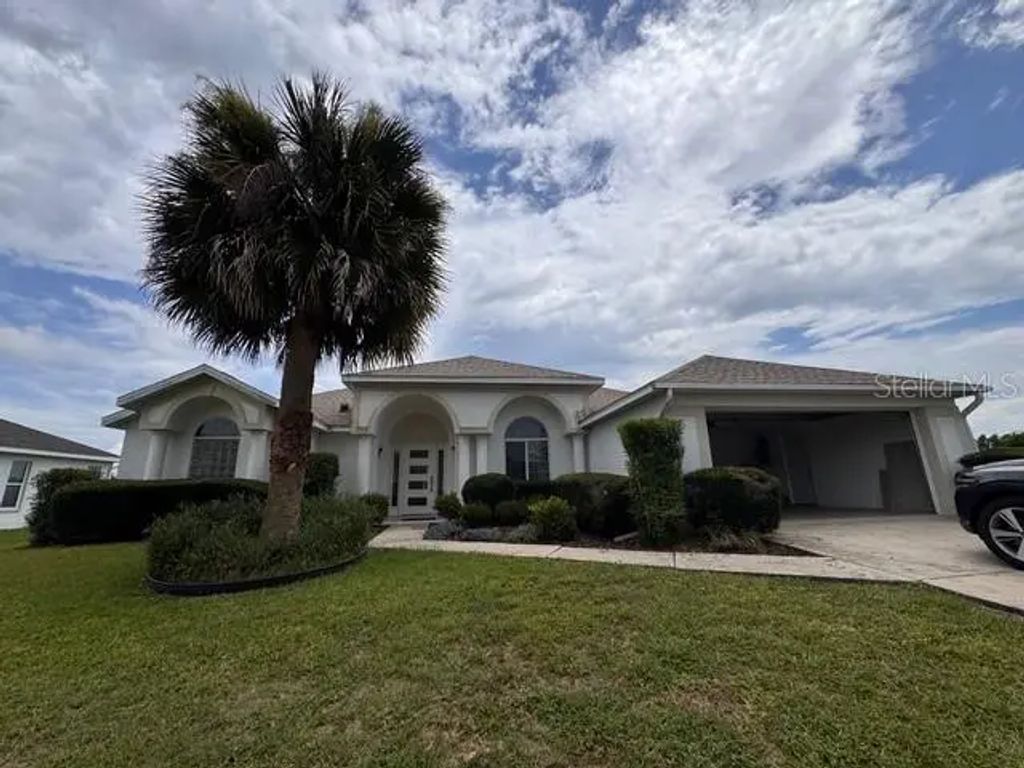 5126 Nw 26th Street, OCALA