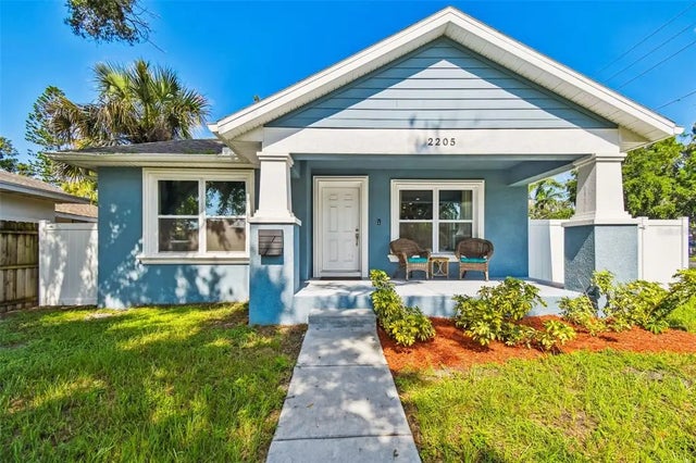 2205 Quincy Street S, ST PETERSBURG