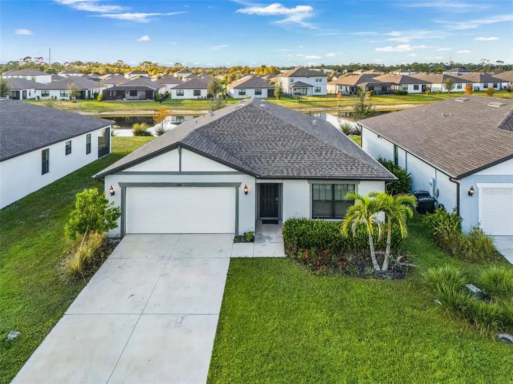 16033 Beachberry Drive, NORTH FORT MYERS
