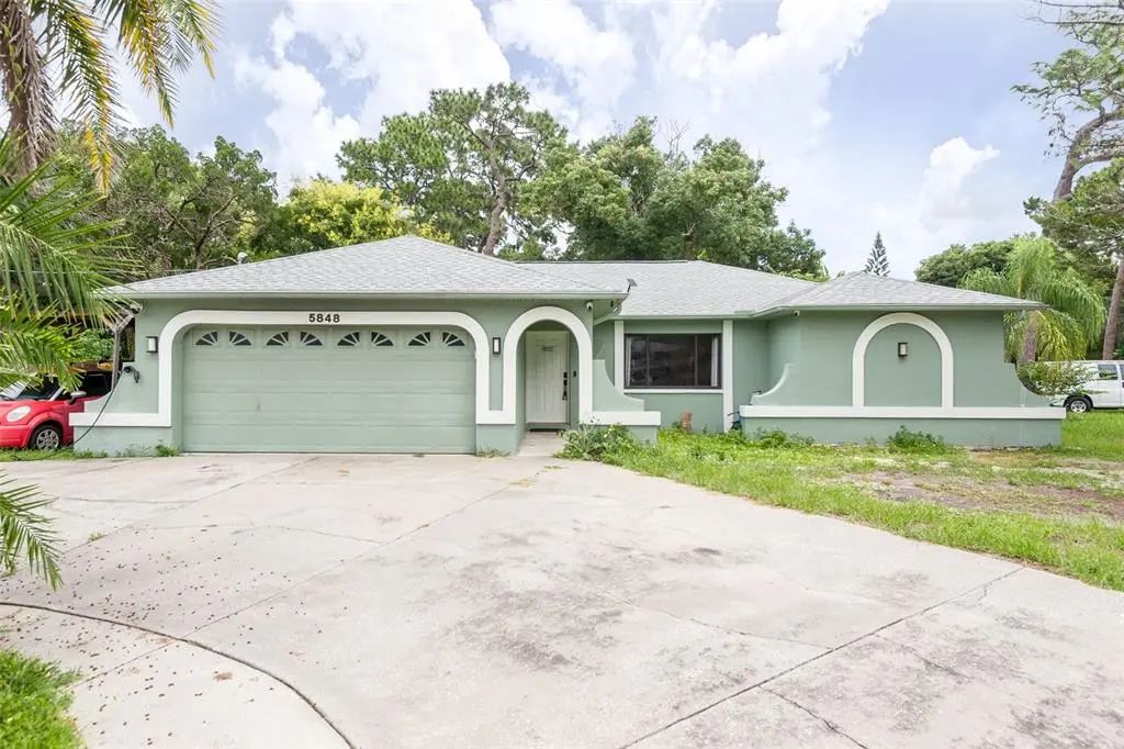 5848 Van Buren Street, NEW PORT RICHEY