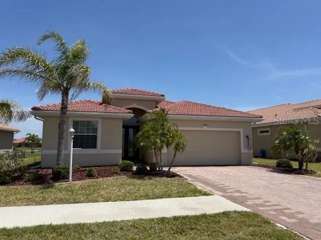 7360 Talon Bay Drive, NORTH PORT